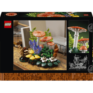 Lego Woodland Mushrooms
